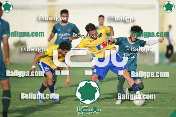 شمس آذر ۳ - ۰ صنعت نفت آبادان
