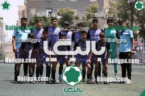 پیام کوثر ۰ - ۱ آندرانیک تیموریان