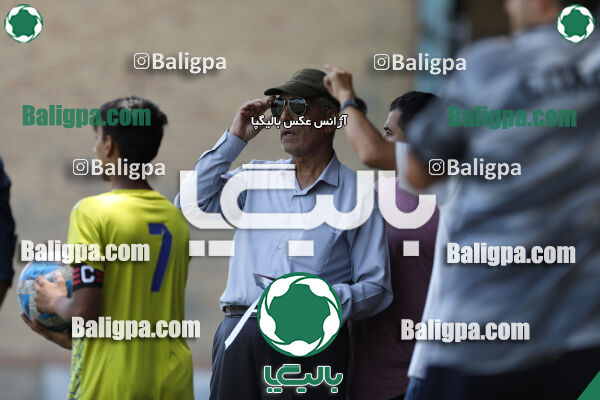 پیام کوثر ۰ - ۱ آندرانیک تیموریان