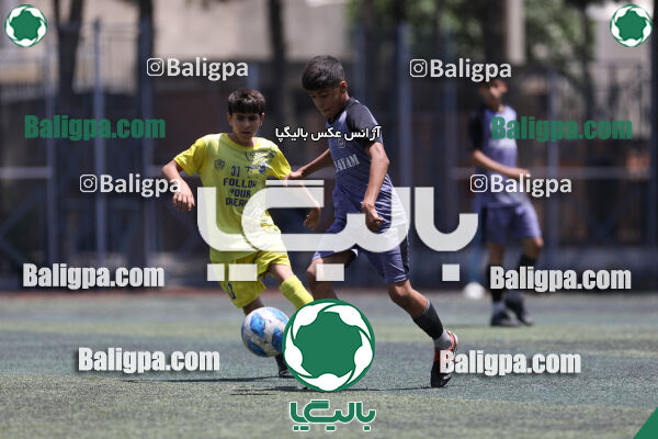 پیام کوثر ۰ - ۱ آندرانیک تیموریان