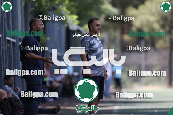 پیام کوثر ۰ - ۱ آندرانیک تیموریان