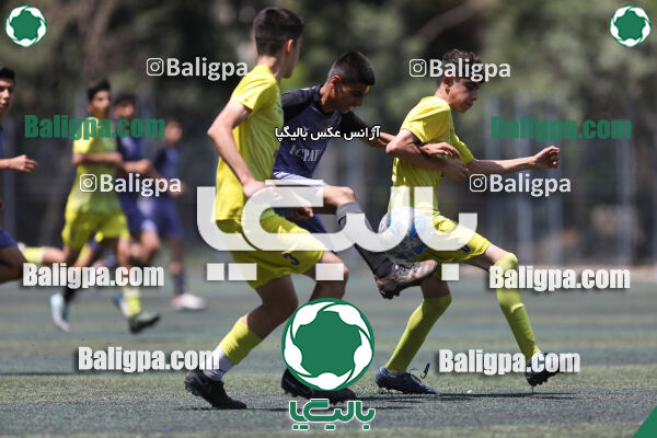 پیام کوثر ۰ - ۱ آندرانیک تیموریان