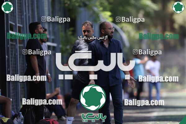 پیام کوثر ۰ - ۱ آندرانیک تیموریان