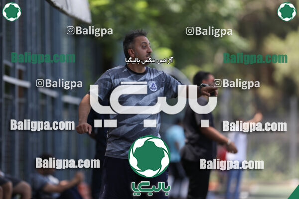 پیام کوثر ۰ - ۱ آندرانیک تیموریان