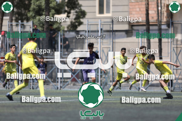 پیام کوثر ۰ - ۱ آندرانیک تیموریان