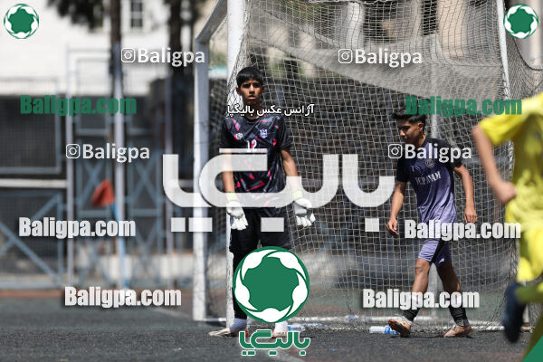 پیام کوثر ۰ - ۱ آندرانیک تیموریان