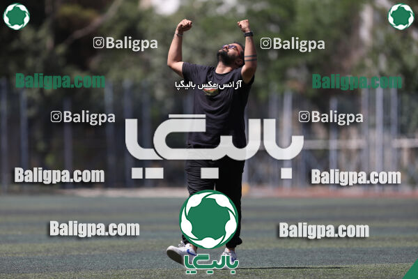 پیام کوثر ۰ - ۱ آندرانیک تیموریان