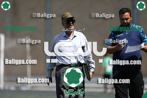 صنعت تهران ۱ - ۳ پارس پایتخت