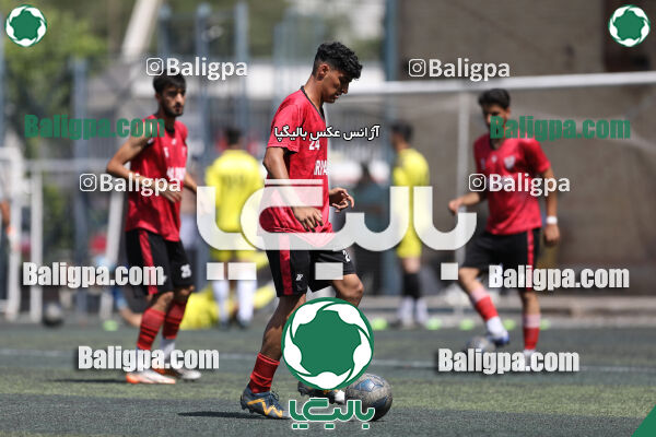 صنعت تهران ۱ - ۳ پارس پایتخت