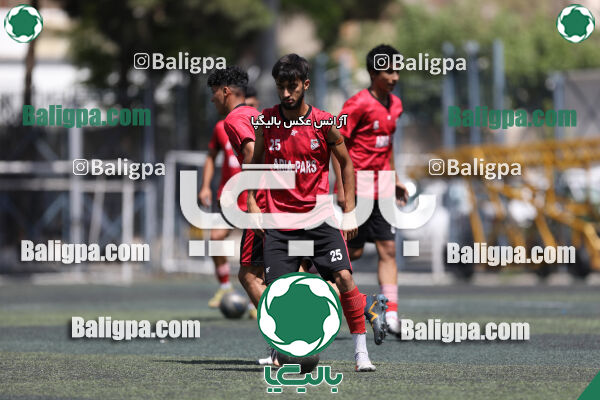 صنعت تهران ۱ - ۳ پارس پایتخت