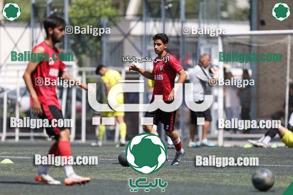 صنعت تهران ۱ - ۳ پارس پایتخت