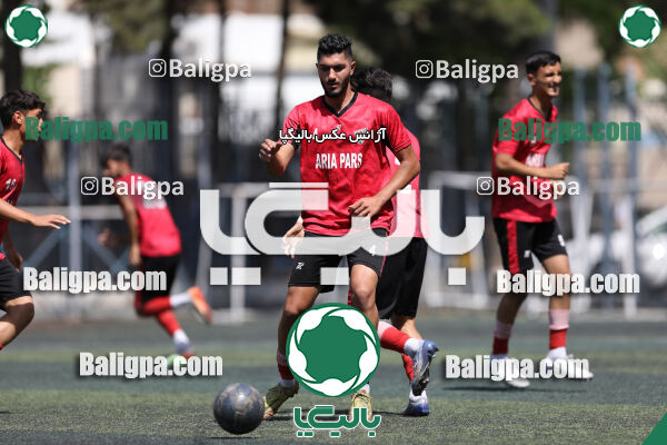 صنعت تهران ۱ - ۳ پارس پایتخت
