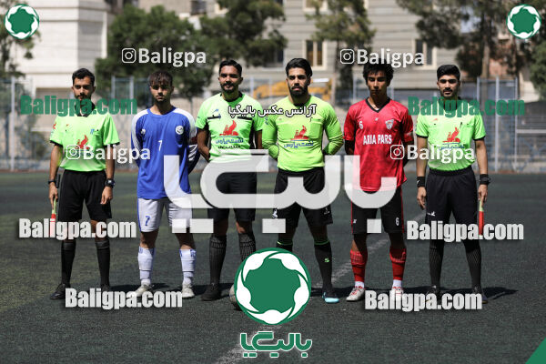 صنعت تهران ۱ - ۳ پارس پایتخت