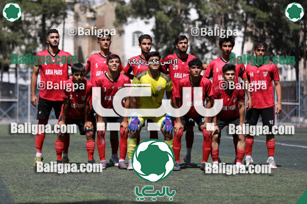 صنعت تهران ۱ - ۳ پارس پایتخت
