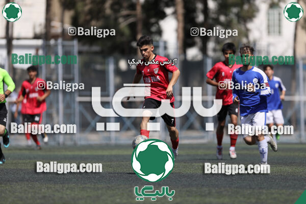 صنعت تهران ۱ - ۳ پارس پایتخت