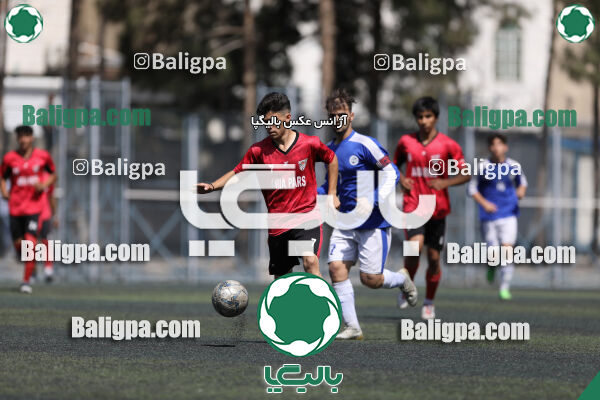 صنعت تهران ۱ - ۳ پارس پایتخت