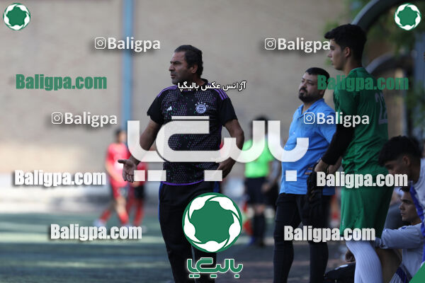 صنعت تهران ۱ - ۳ پارس پایتخت