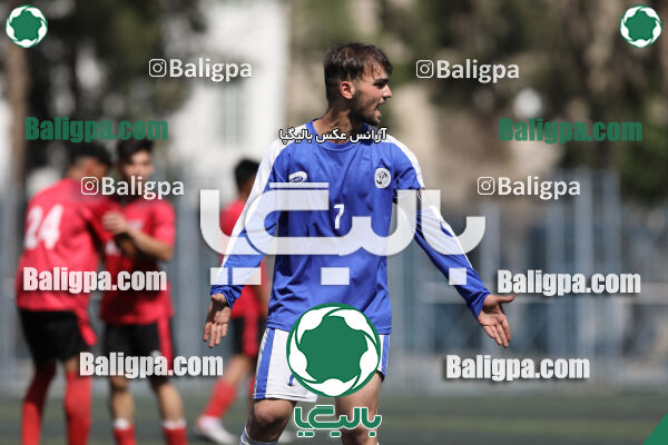 صنعت تهران ۱ - ۳ پارس پایتخت