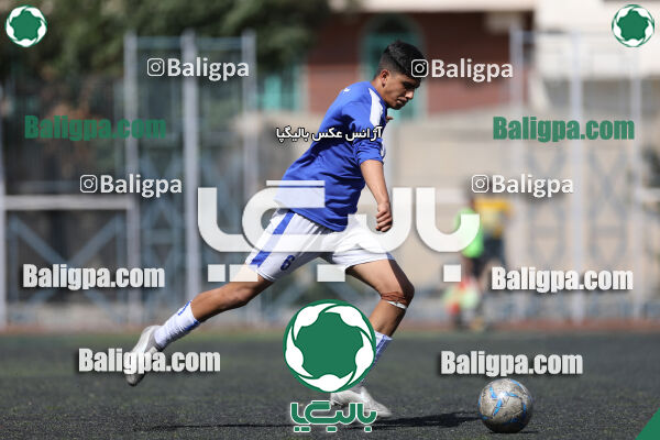 صنعت تهران ۱ - ۳ پارس پایتخت
