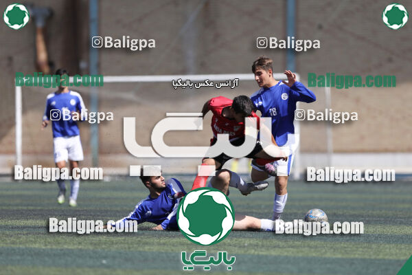 صنعت تهران ۱ - ۳ پارس پایتخت