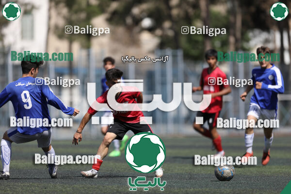 صنعت تهران ۱ - ۳ پارس پایتخت