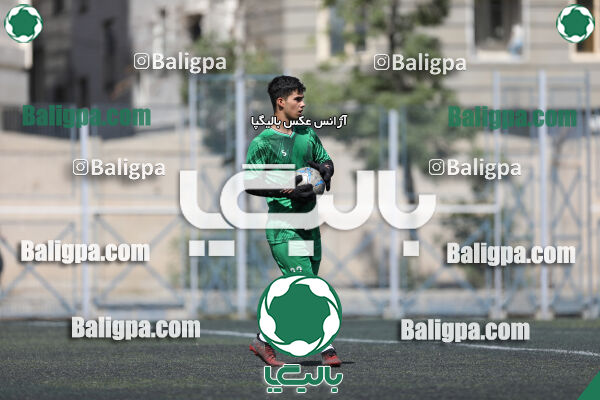 صنعت تهران ۱ - ۳ پارس پایتخت