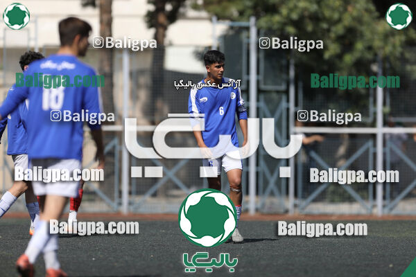 صنعت تهران ۱ - ۳ پارس پایتخت