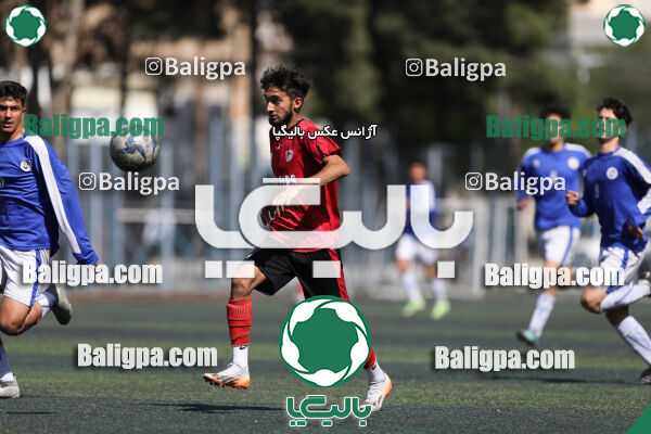 صنعت تهران ۱ - ۳ پارس پایتخت
