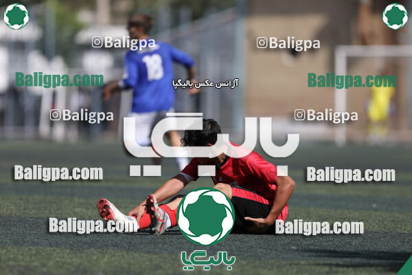 صنعت تهران ۱ - ۳ پارس پایتخت