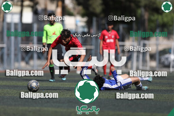 صنعت تهران ۱ - ۳ پارس پایتخت