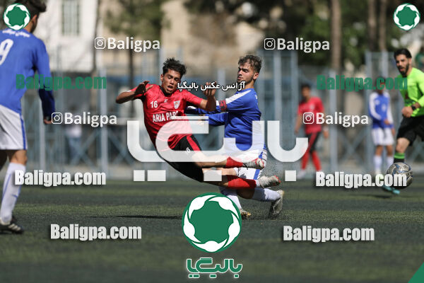 صنعت تهران ۱ - ۳ پارس پایتخت
