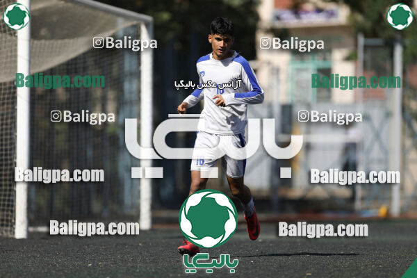 صنعت تهران ۱ - ۳ پارس پایتخت