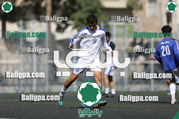 صنعت تهران ۱ - ۳ پارس پایتخت