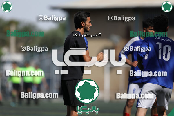 صنعت تهران ۱ - ۳ پارس پایتخت