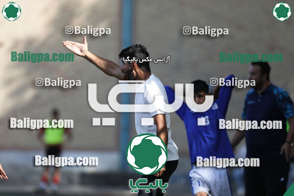 صنعت تهران ۱ - ۳ پارس پایتخت