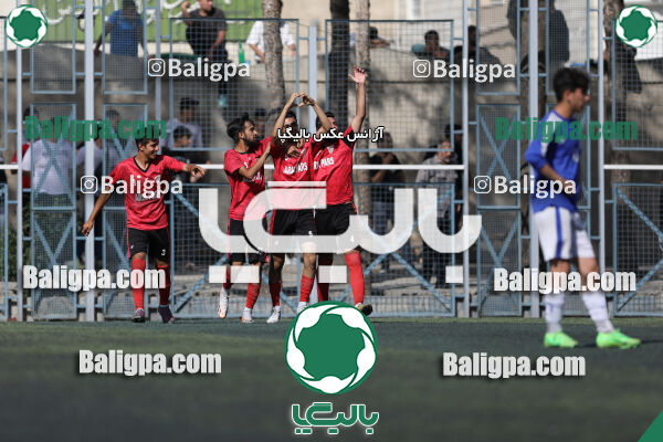 صنعت تهران ۱ - ۳ پارس پایتخت