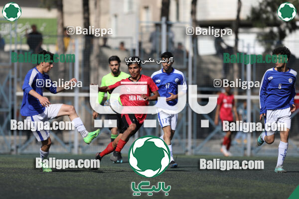 صنعت تهران ۱ - ۳ پارس پایتخت