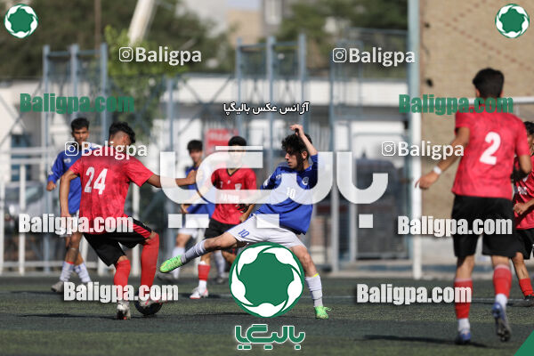 صنعت تهران ۱ - ۳ پارس پایتخت