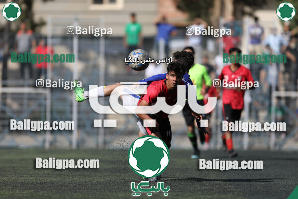 صنعت تهران ۱ - ۳ پارس پایتخت