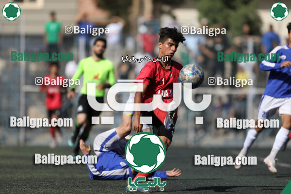 صنعت تهران ۱ - ۳ پارس پایتخت