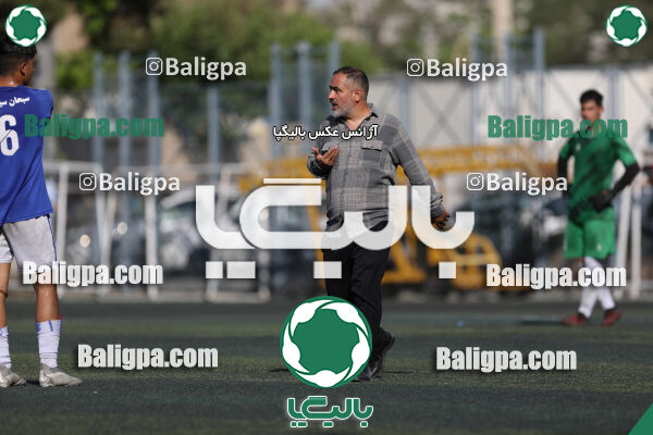 صنعت تهران ۱ - ۳ پارس پایتخت