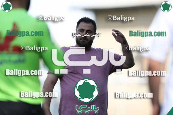 صنعت تهران ۱ - ۳ پارس پایتخت