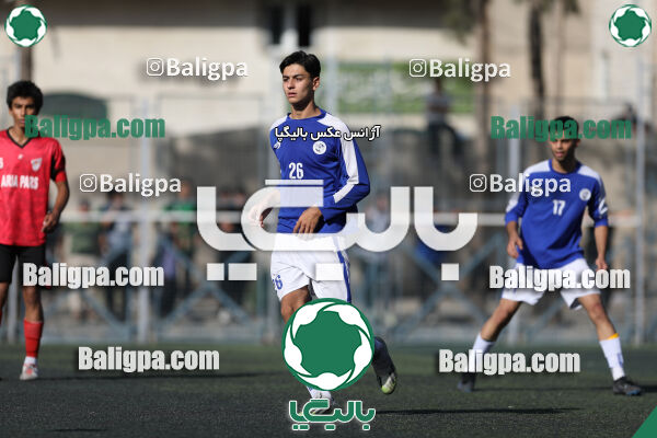 صنعت تهران ۱ - ۳ پارس پایتخت