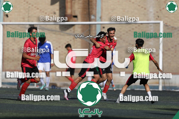 صنعت تهران ۱ - ۳ پارس پایتخت
