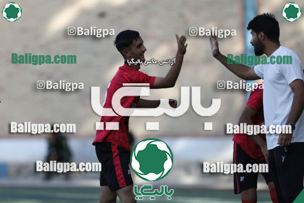 صنعت تهران ۱ - ۳ پارس پایتخت