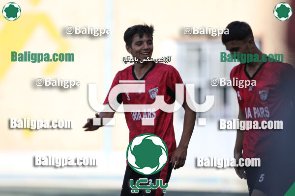 صنعت تهران ۱ - ۳ پارس پایتخت