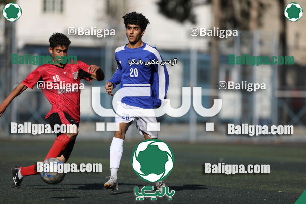 صنعت تهران ۱ - ۳ پارس پایتخت