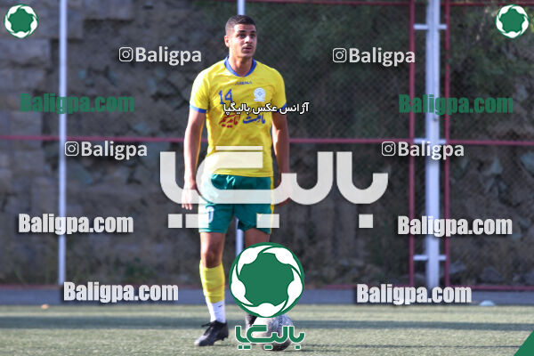 پرسپولیس 4–2 مقاومت