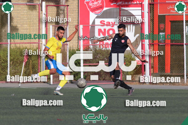 پرسپولیس 4–2 مقاومت