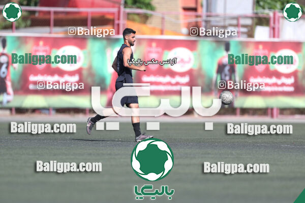 پرسپولیس 4–2 مقاومت